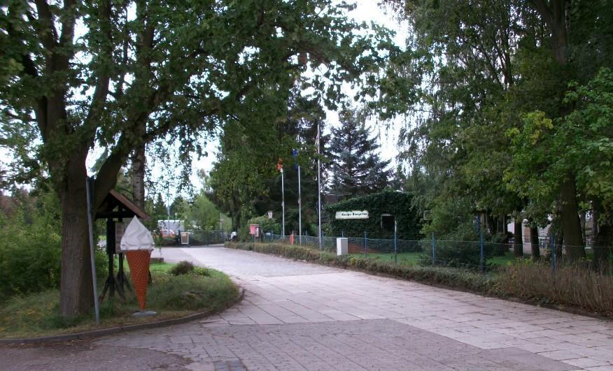 Ferienpark Tannenbruchsee Neustadt am Rübenberge Exterior foto
