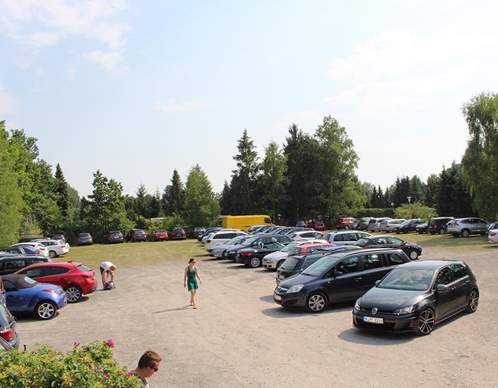 Ferienpark Tannenbruchsee Neustadt am Rübenberge Exterior foto